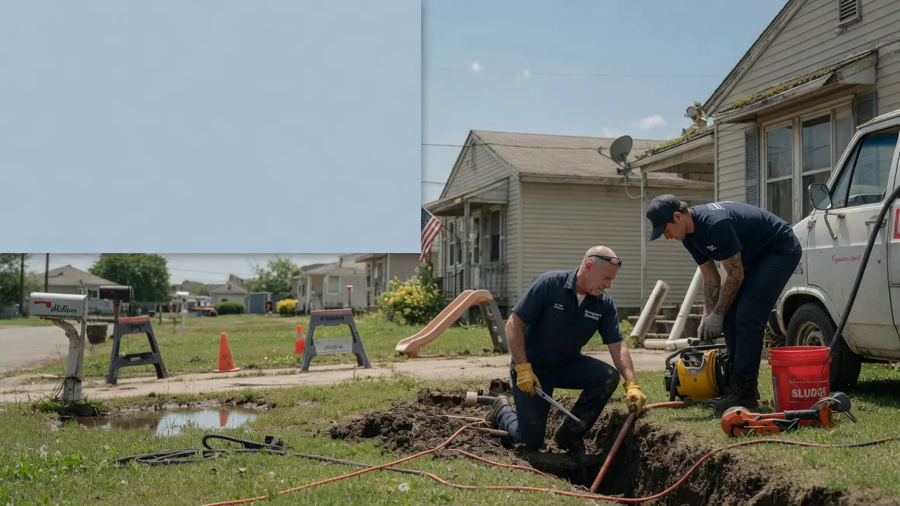 Emergency Plumber in Presho, SD near me